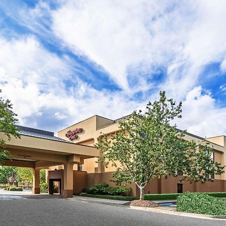 Hampton Inn Aiken Kültér fotó