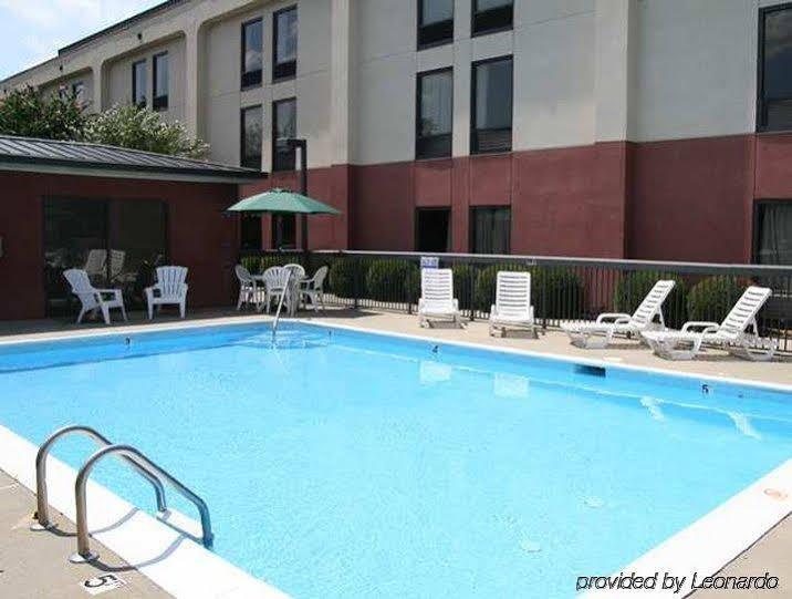 Hampton Inn Aiken Kültér fotó