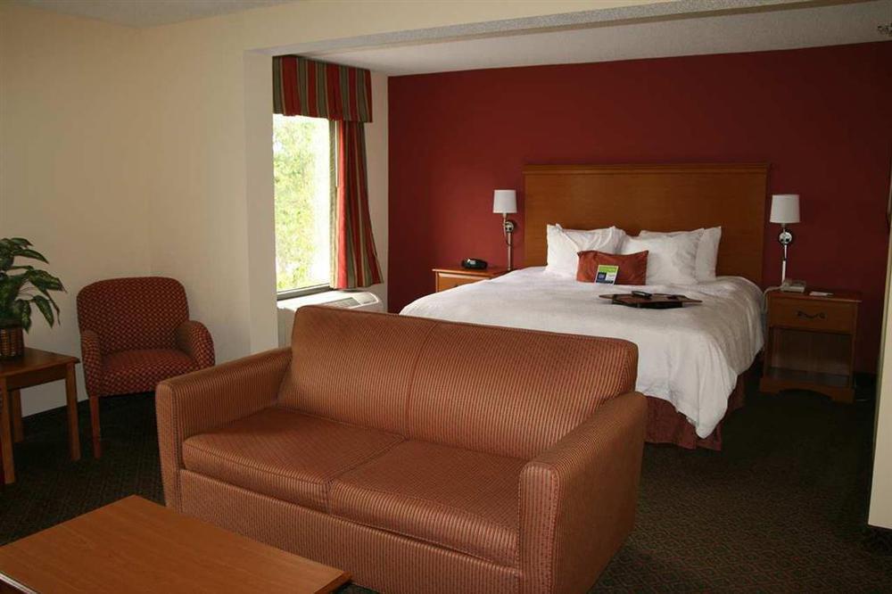 Hampton Inn Aiken Szoba fotó