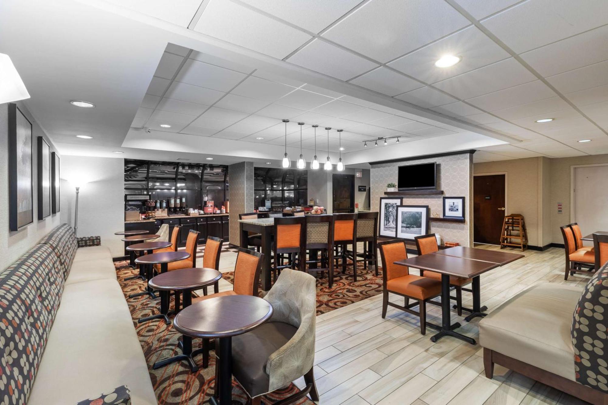 Hampton Inn Aiken Kültér fotó
