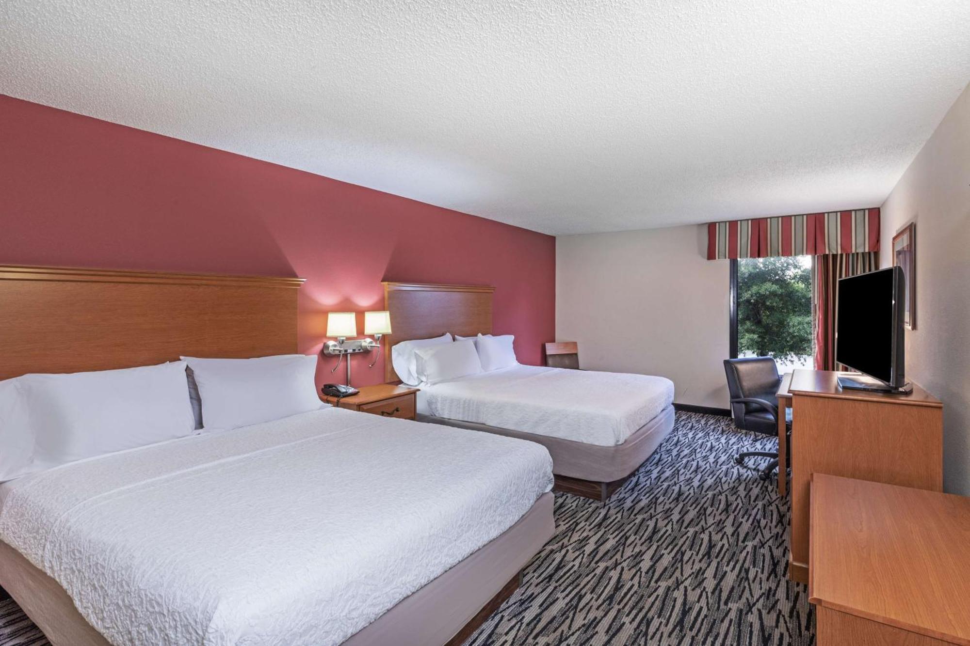 Hampton Inn Aiken Kültér fotó