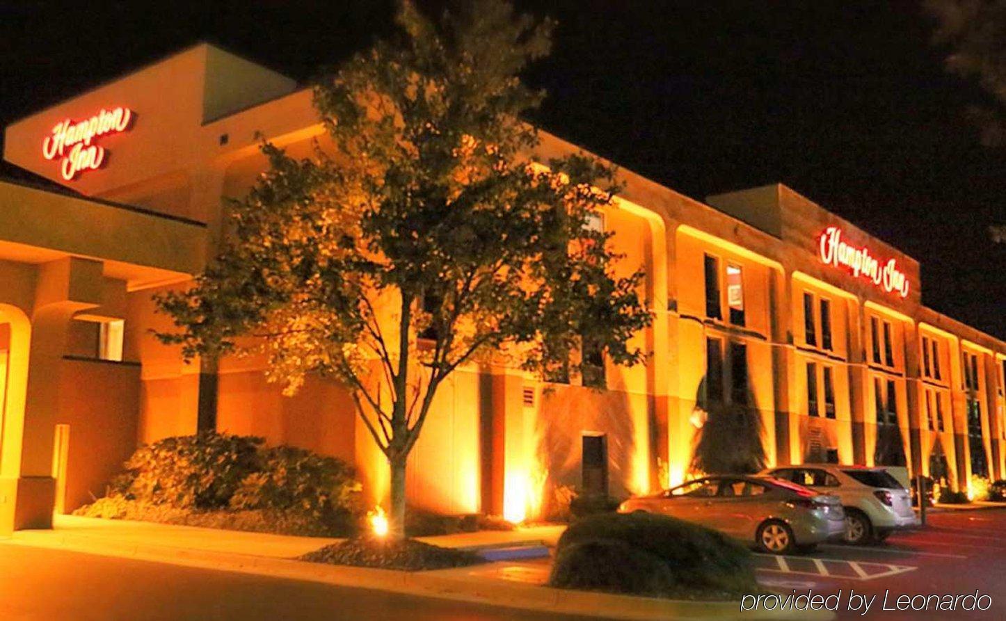 Hampton Inn Aiken Kültér fotó
