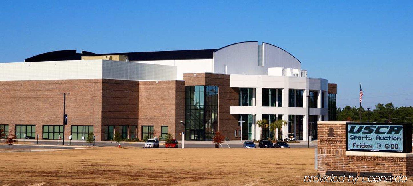Hampton Inn Aiken Kültér fotó