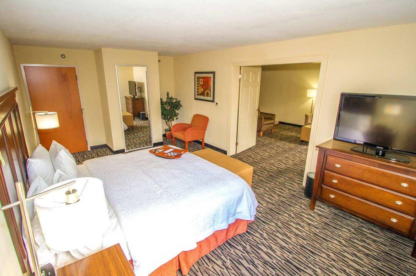 Hampton Inn Aiken Kültér fotó