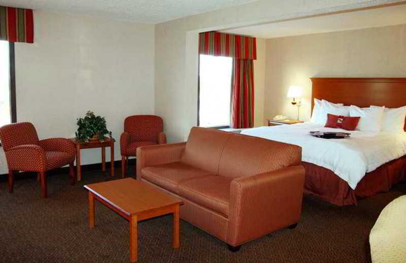 Hampton Inn Aiken Szoba fotó