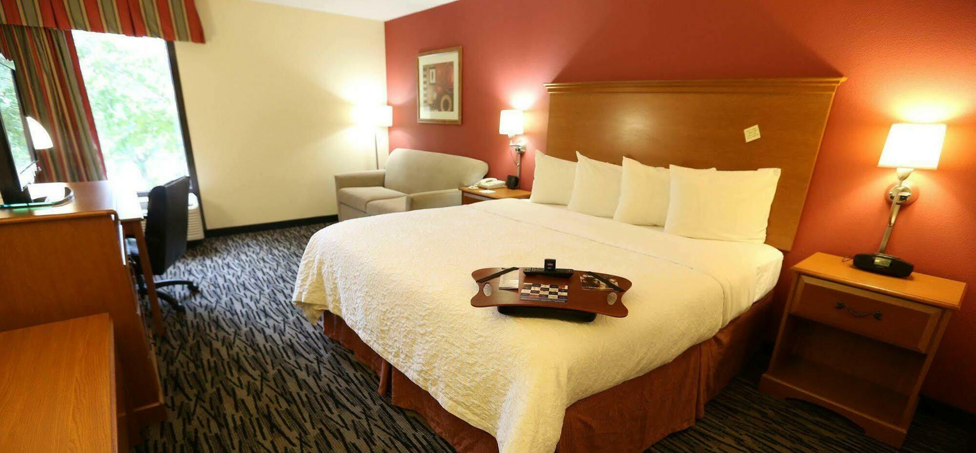 Hampton Inn Aiken Kültér fotó
